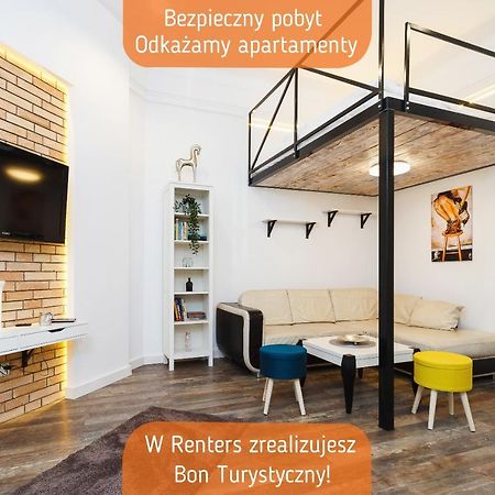 Apartments Krakow Lubomirskiego By Renters Eksteriør bilde